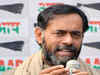 AAP leaders Yogendra Yadav and Jaihind resign as PAC members