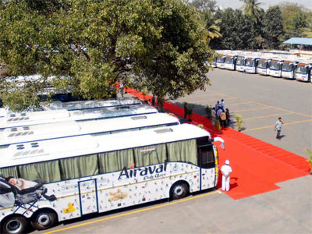 Andhra Pradesh CID finds lapses in Volvo bus body design