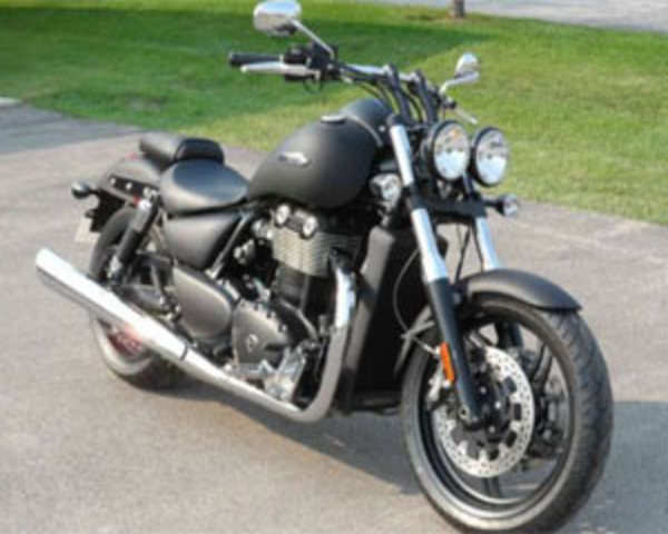 triumph thunderbird storm 2018 price