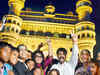 Celebrations begin in Hyderabad as Telangana set to become 29th state of India