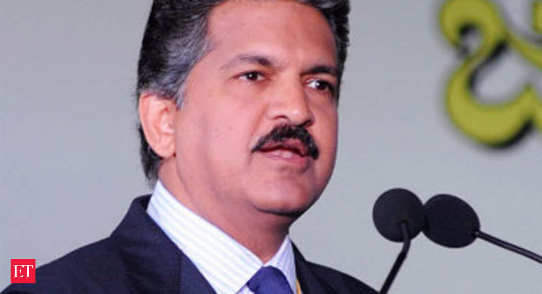 Each resolution of presidency needn’t be an enormous reform: Anand Mahindra