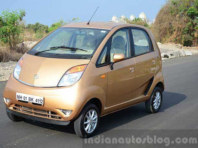Tata Nano 2012-2017 CX On Road Price (Petrol), Features & Specs, Images