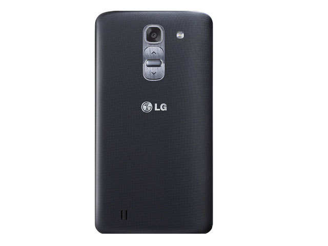 Comes with rear button like LG G2