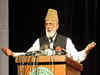 Nothing to fear about BJP government: Syed Ali Shah Geelani