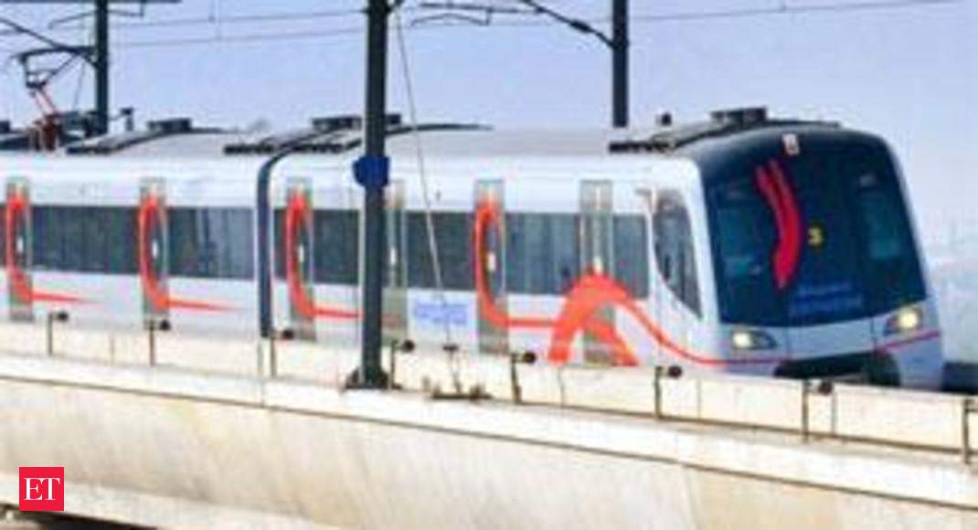 Dilshad Garden Ghaziabad Metro extension MoU gets GDA 