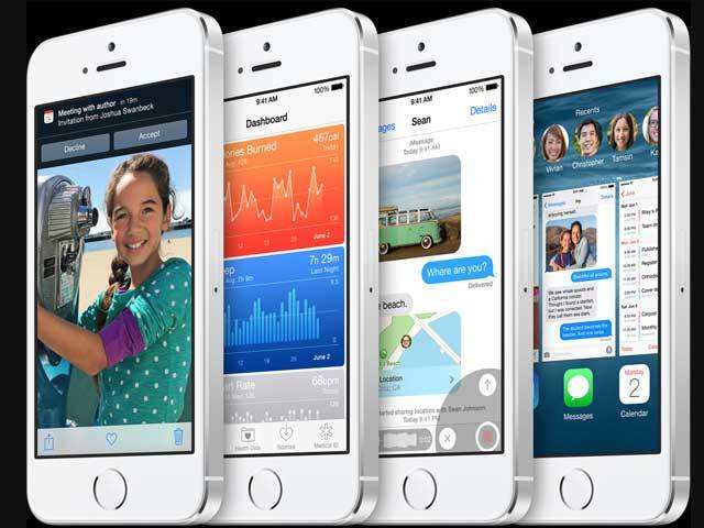 So what's really new in iOS 8?