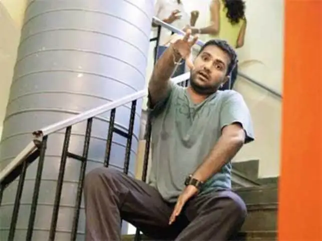 The creative director in theknots ipo