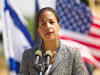 Susan Rice congratulates Ajit Doval on his appointment as National Security Advisor