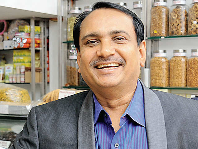 Veeral Patel's Gaurav Sweets & Namkeen