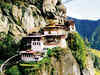 Test your fitness level: Trek up the steep cliffs of Tiger’s Nest in Bhutan