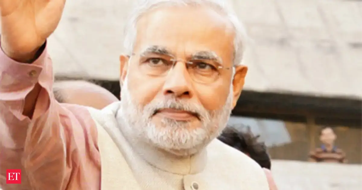 Do away with archaic rules, will back you: Prime Minister Narendra Modi ...