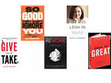 We distill great business books down to one-line insights