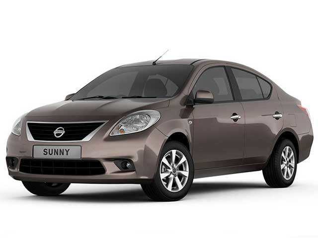 5) Nissan Sunny – 37,730 units