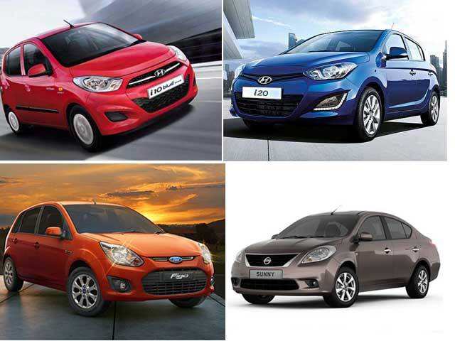 Top 10 cars exported from India last year