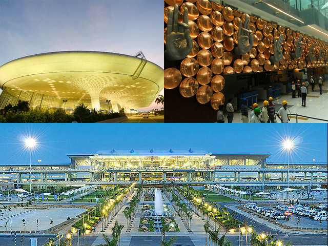 Indian airports among world's best