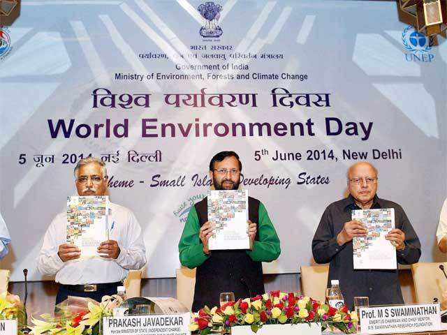 World Environment Day: Book release