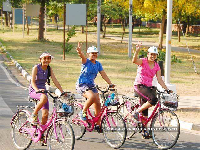 World Environment Day : Cycle rally