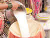 Milk production in 2013-14 rises by 6 per cent to 140 million tonnes