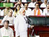 BJP veteran LK Advani has no room in Parliament