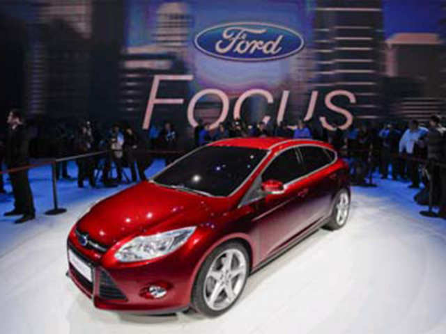 Ford Motor Co says May China auto sales up 32 per cent year-on-year