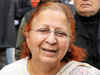 New responsibility a challenge,will be gentle but firm: Sumitra Mahajan