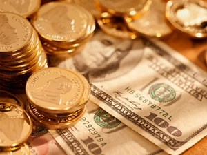 Forex reserves jump $ bn to record $ bn