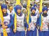 Simranjit Singh Mann, Dal Khalsa, Damdami Taksal raise anti-national slogans inside Golden Temple