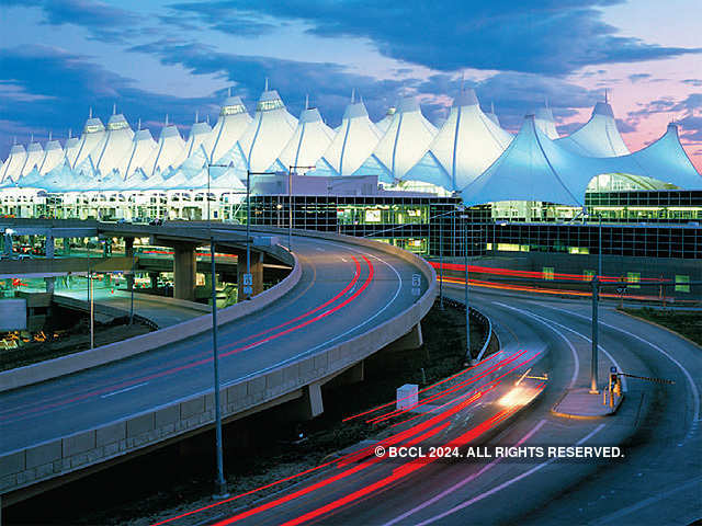 5. Denver International Airport