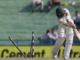 Indian wins Mohali test match