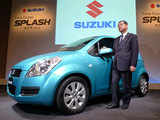 Suzuki's Splash