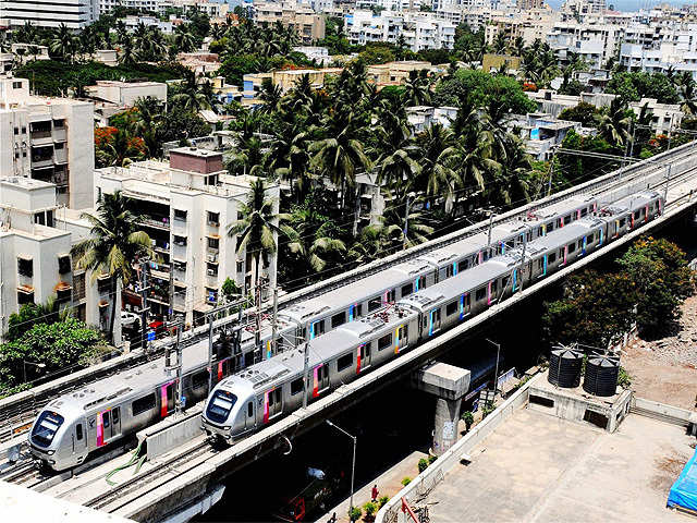 Mumbai metro- another reason for joy for Mumbaikars after monorail