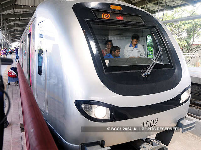 Mumbai Metro services commence today