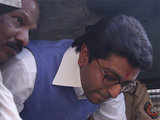 MNS chief Raj Thackeray