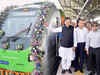 Mumbai Metro rolls out, over 1 lakh commuters take maiden ride