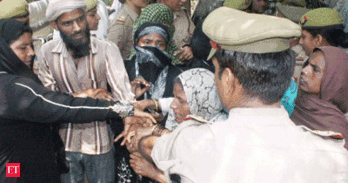 UP police in grips of severe manpower crisis, 55% vacancies in the ...