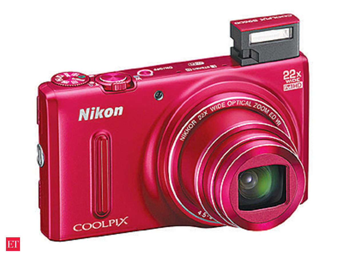 nikon s9600