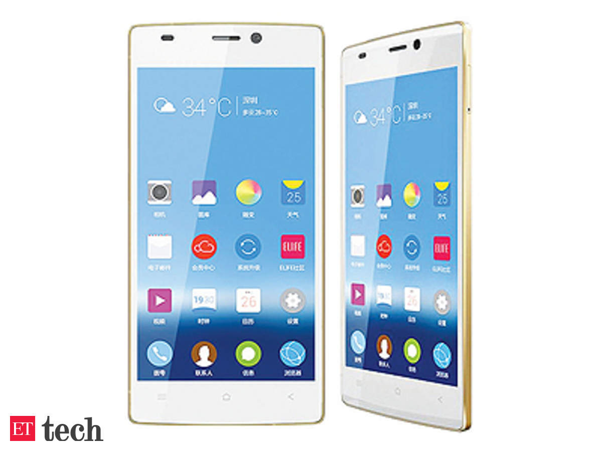 Launch Gionee Elife S5 5 Slimmest Phone In World At Rs 22 999 Technology News The Indian Express