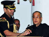 Green clearances will not come in the way of country's high growth path: President Pranab Mukherjee