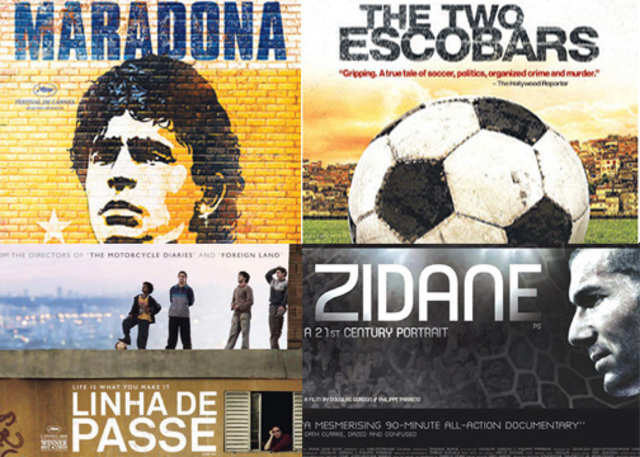 The Game Of Their Lives 02 Top 10 Movies That Will Set The Mood For 14 Fifa World Cup The Economic Times