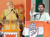 Bonhomie in Lok Sabha; Narendra Modi, Rahul Gandhi exchange greetings