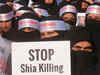 23 Pakistan Shia pilgrims killed