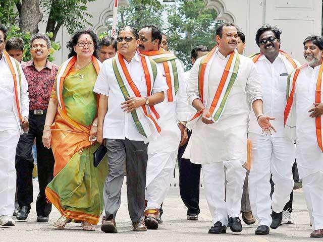 First session of Telangana Assembly