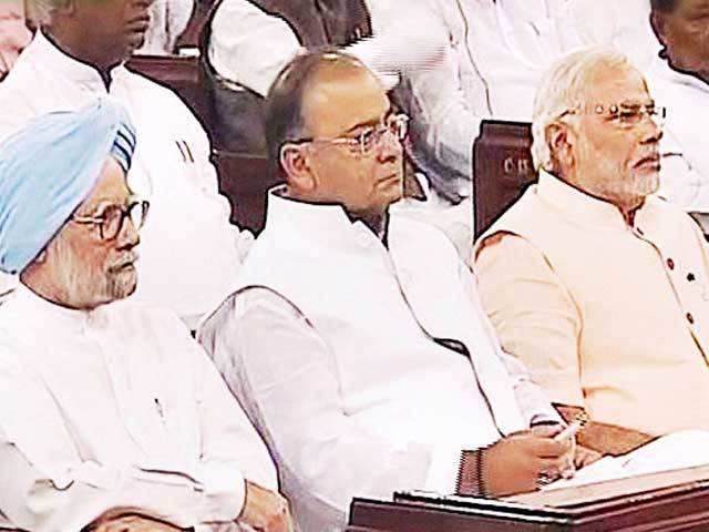 Joint session of Parliament