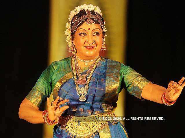 Padma Subrahmanyam at IIT Madras