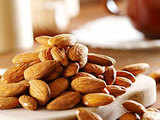 Age Busting Superfoods- Almonds