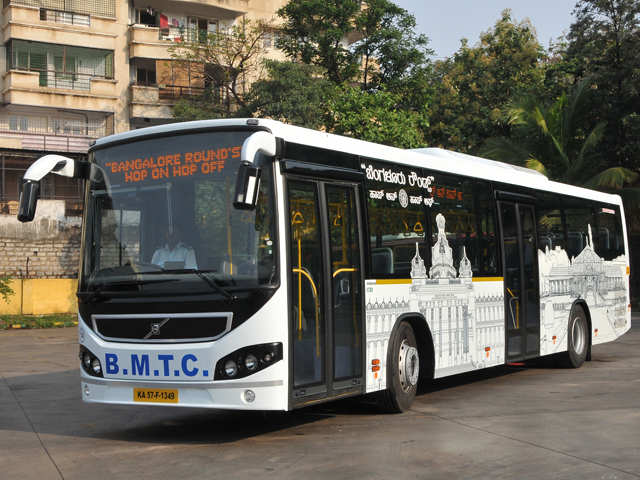 BMTC's new tourism bus service
