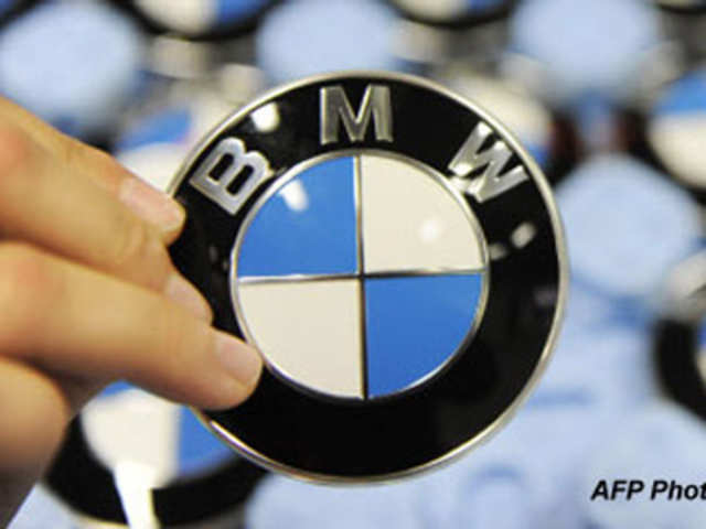  BMW May sales up 10 per cent on US, Asia demand