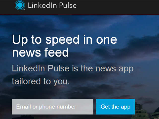 LinkedIN Pulse