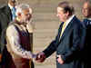 Nawaz Sharif writes to Narendra Modi, says he's 'much satisfied' with meeting