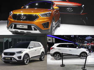 Hyundai's compact SUV ix25 set to take on Ford EcoSport, Renault Duster